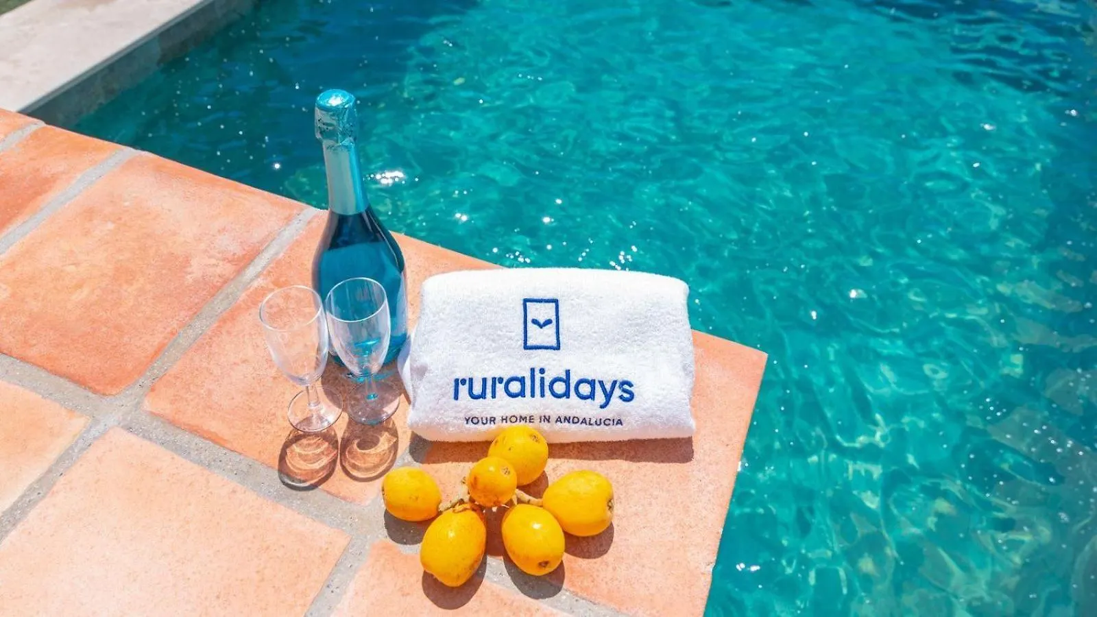 Holiday home Cortijo La Encina Sayalonga By Ruralidays Villa Spain