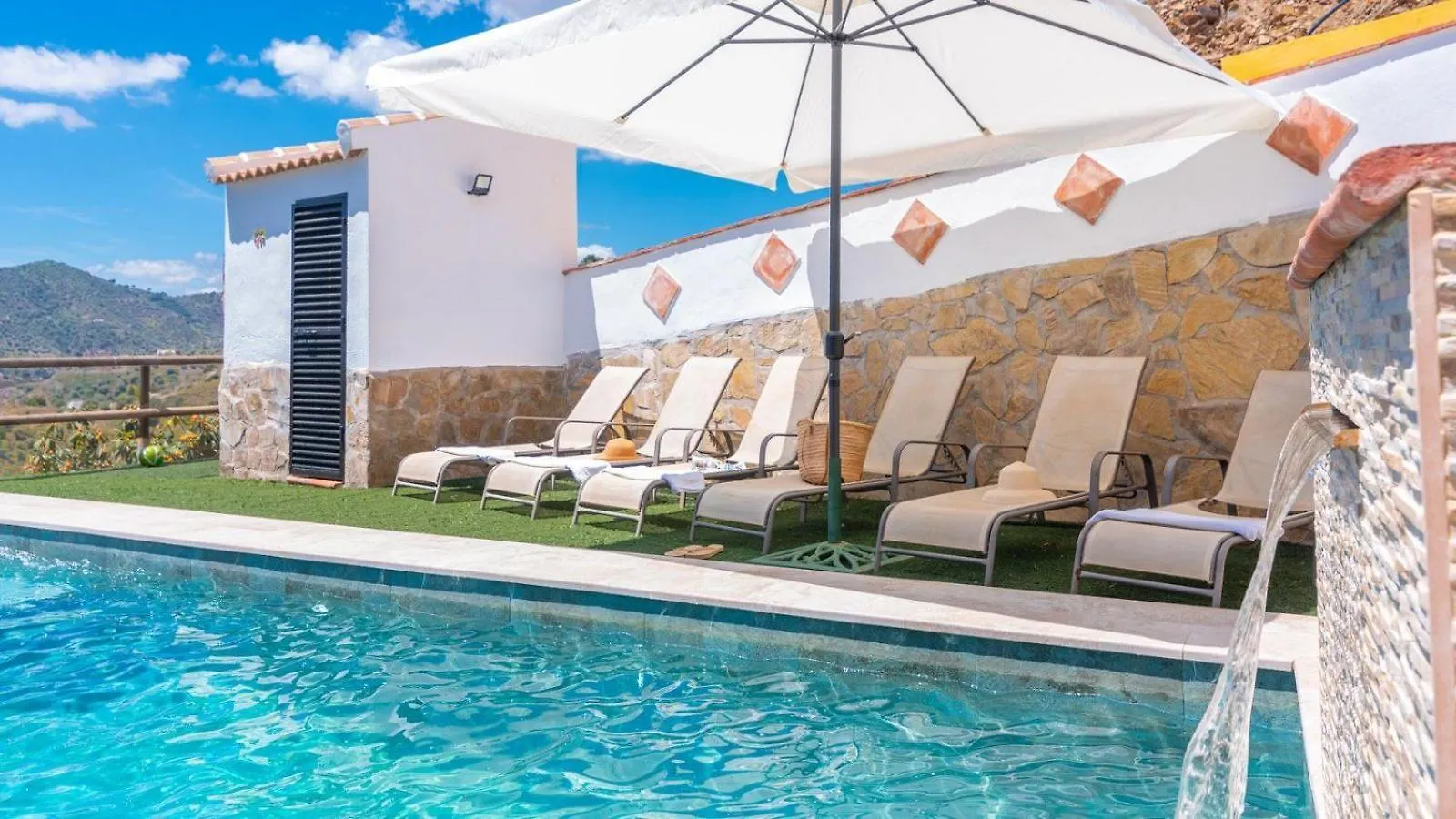 Cortijo La Encina Sayalonga By Ruralidays Villa Holiday home