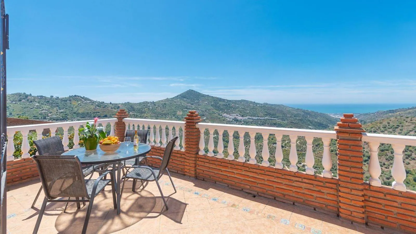 Cortijo La Encina Sayalonga By Ruralidays Villa 0*,  Spain