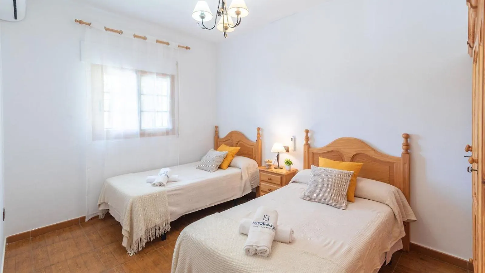 Cortijo La Encina Sayalonga By Ruralidays Villa