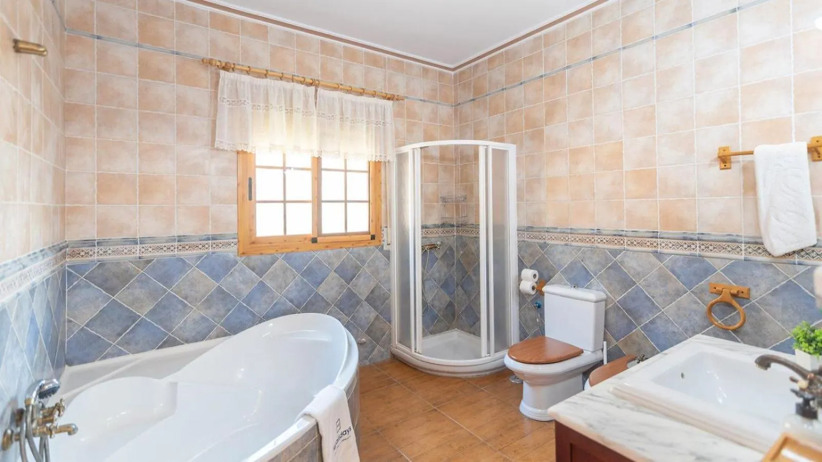 Holiday home Cortijo La Encina Sayalonga By Ruralidays Villa