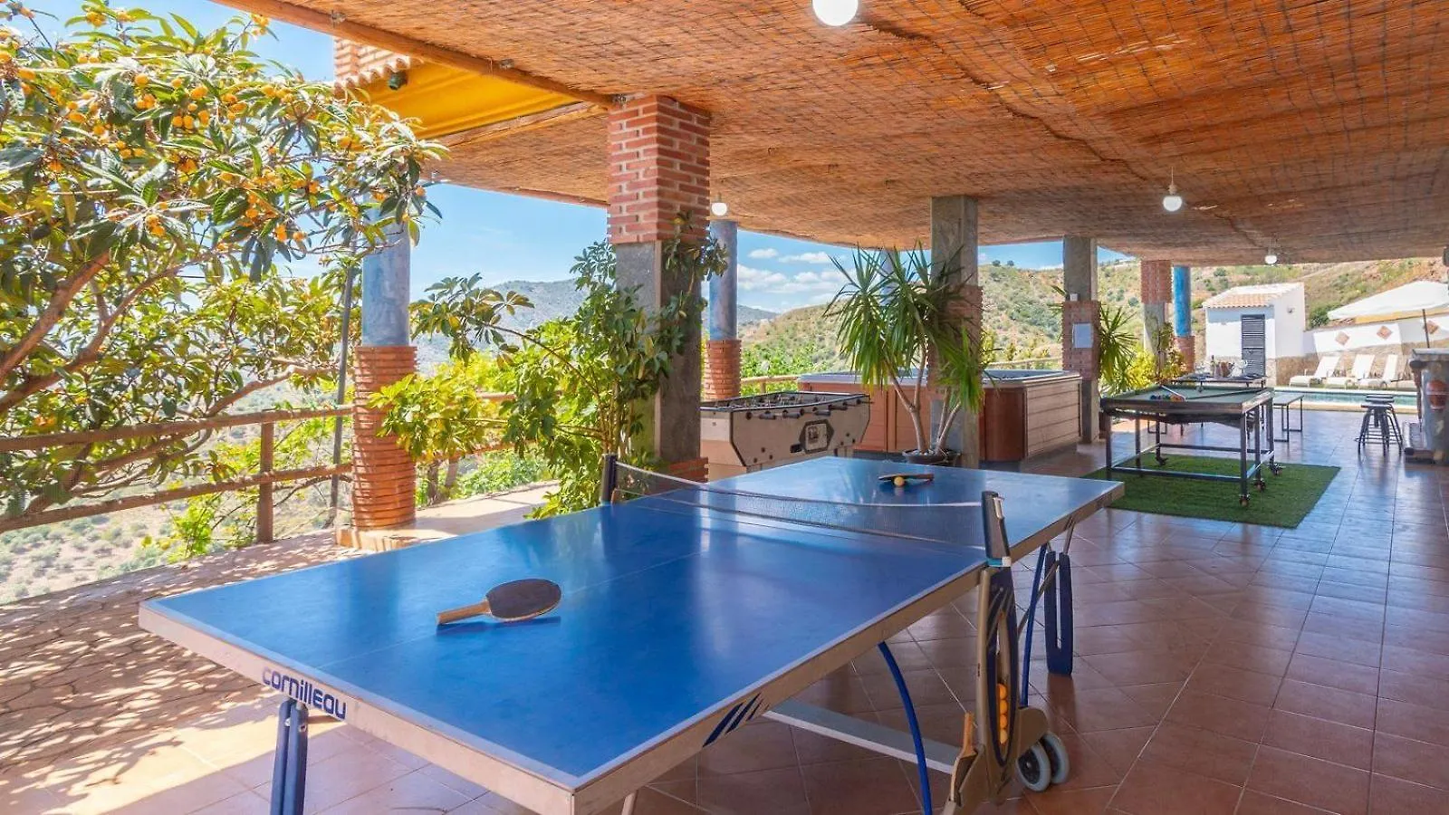 Cortijo La Encina Sayalonga By Ruralidays Villa Holiday home