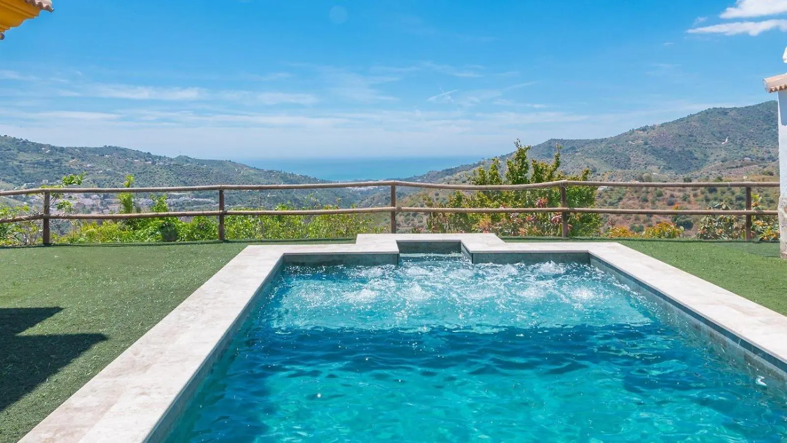 Cortijo La Encina Sayalonga By Ruralidays Villa Holiday home